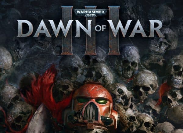 Dawn of War III Preview