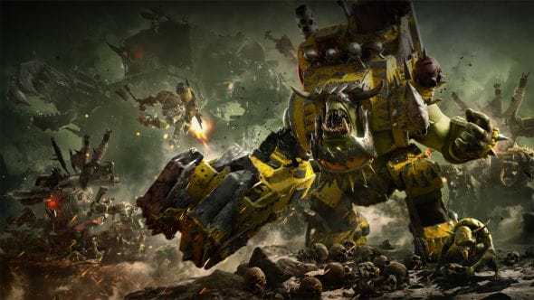 Dawn of War III Preview