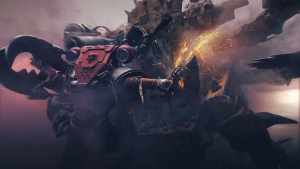 Dawn of War III Preview