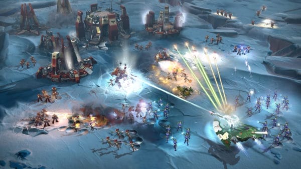 Dawn of War III Preview