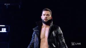 Finn Balor Returns