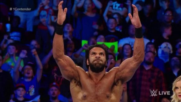 Jinder Mahal #1 Contender