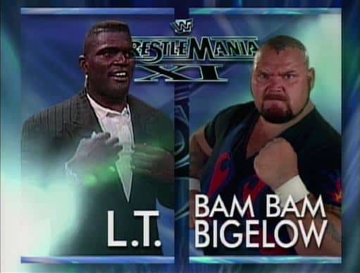 WWF Wrestlemania XI Review