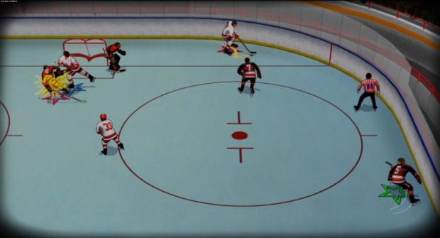Old Time Hockey Review