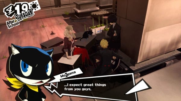 Persona 5 Review
