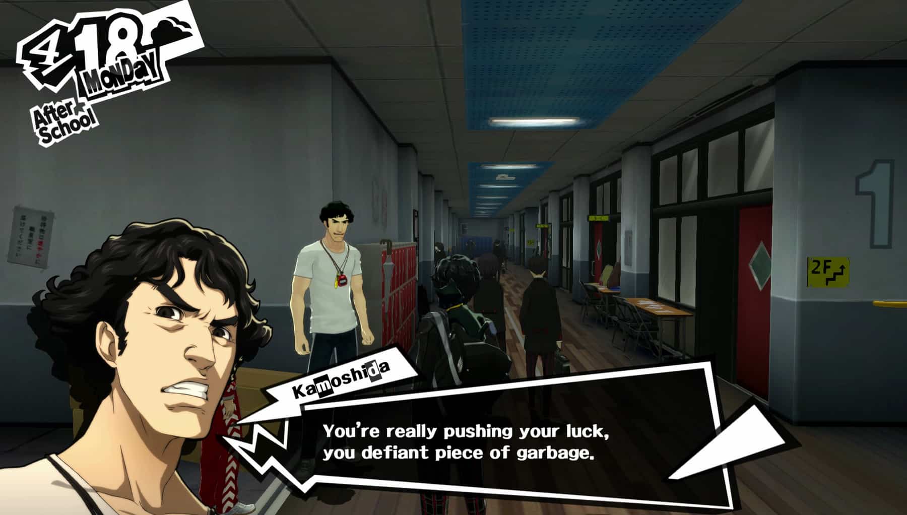 Persona 5 Review