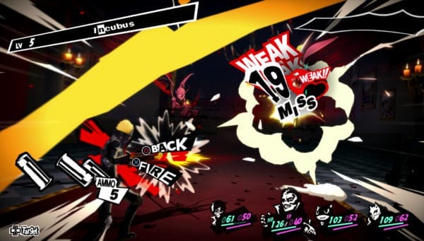 Persona 5 Review