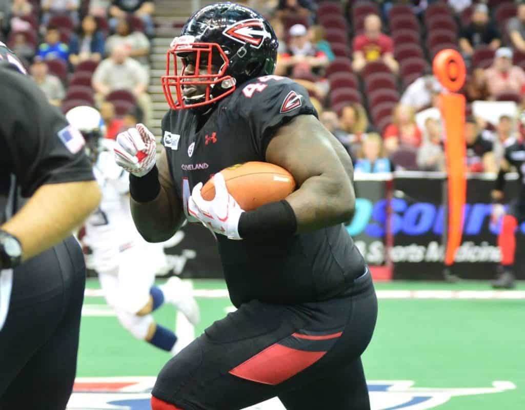 Arena League Expansion