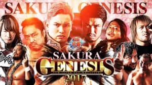 NJPW Sakura Genesis 2017 Preview