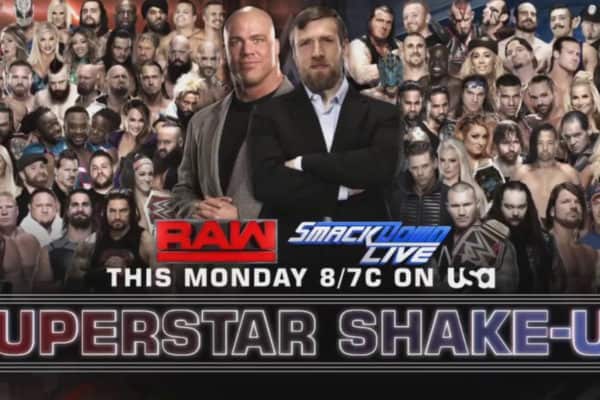 Superstar Shakeup Predictions