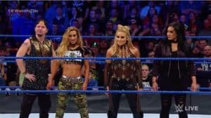 Smackdown Mean Girls
