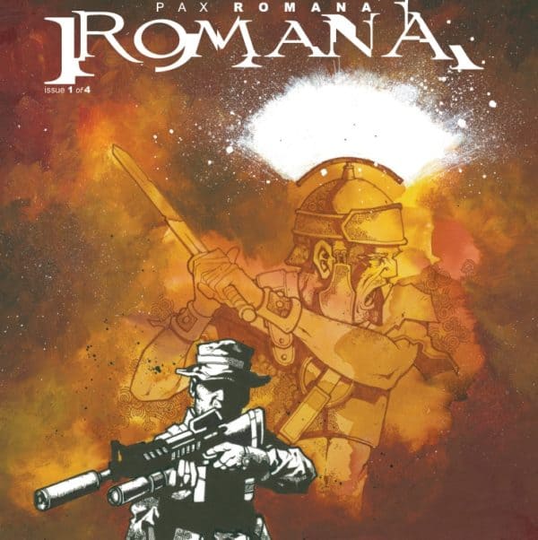 Pax Romana Comics