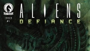Aliens Defiance Comics