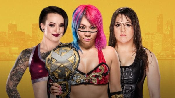 NXT Takeover Chicago Preview