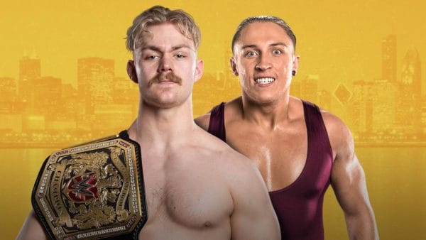 NXT Takeover Chicago Preview