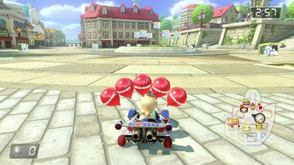 Mario Kart 8 Deluxe Review