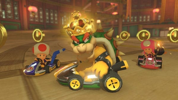 Mario Kart 8 Deluxe Review