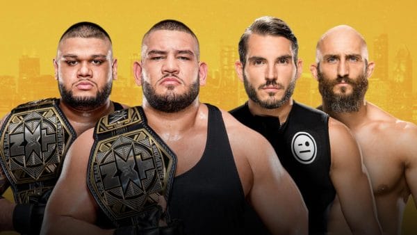 NXT Takeover Chicago Preview