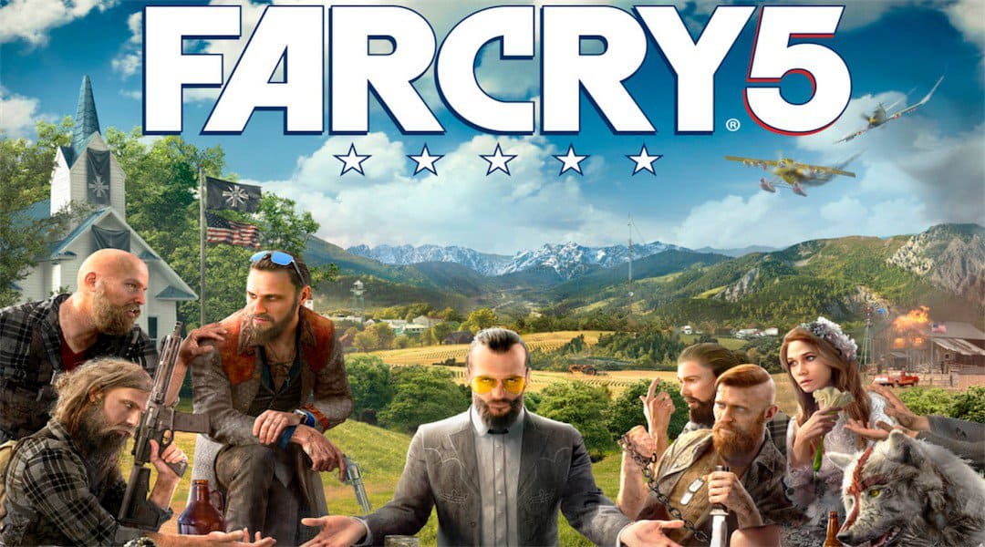 Far Cry 5 in America
