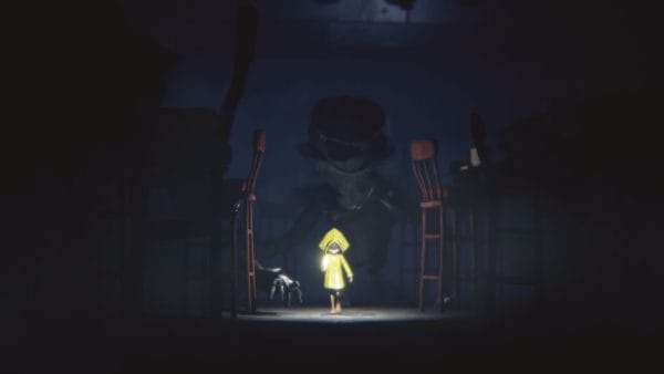 Little Nightmares Review
