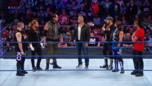 MITB Ladder Match Participants