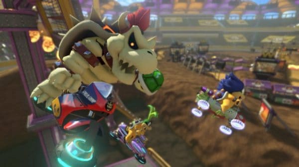 Mario Kart 8 Deluxe Review