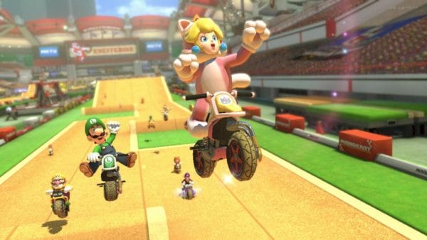 Mario Kart 8 Deluxe Review