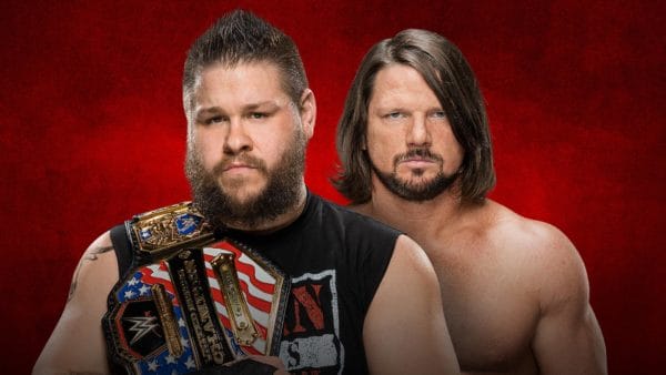 WWE Backlash 2017 Predictions