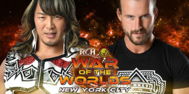 ROH War of the Worlds 2017 Predictions