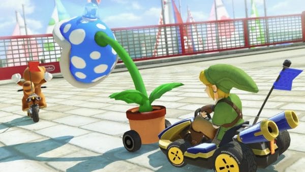 Mario Kart 8 Deluxe Review