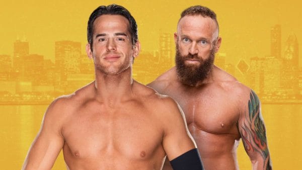 NXT Takeover Chicago Preview