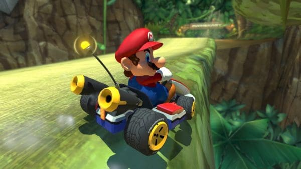 Mario Kart 8 Deluxe Review
