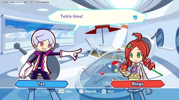 Puyo Puyo Tetris Review