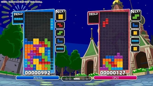 Puyo Puyo Tetris Review