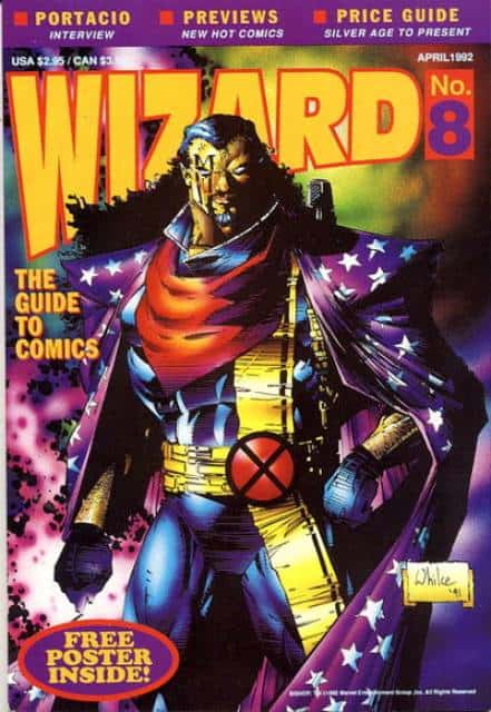 Wizard Magazine