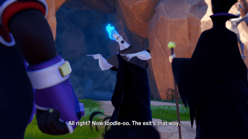 New Kingdom Hearts III Trailer