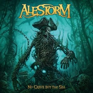 Alestorm No Grave But the Sea Review