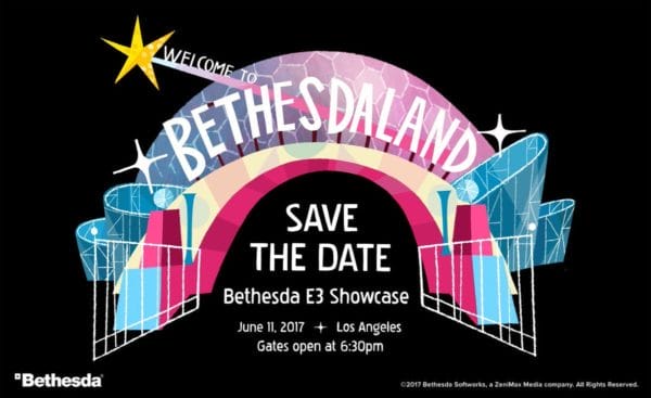 Bethesda E3 Showcase Live Reactions