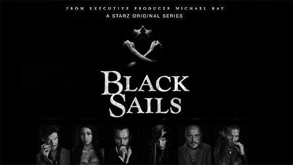 Black Sails Season 1 Review