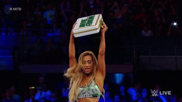 Carmella Wins Again