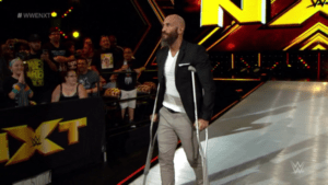Ciampa Explains