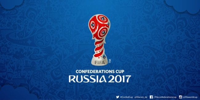 FIFA Confederations Cup 2017 Preview