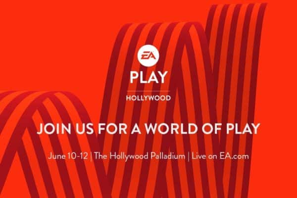 EA Play Live Reactions