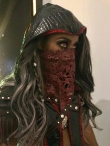 Ember Moon Returns