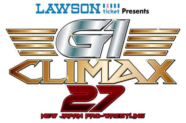 G1 Climax 27 Participants