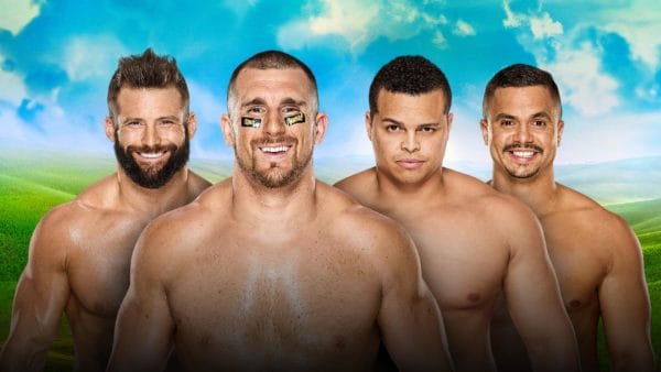 WWE Money in the Bank 2017 Preview