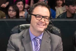 Mauro Ranallo NXT