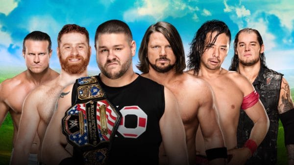 WWE Money in the Bank 2017 Preview