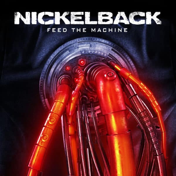 Nickelback Feed the Machine Review