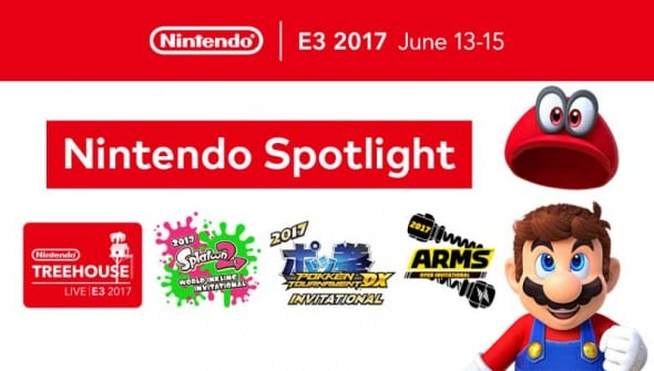 Nintendo Spotlight E3 2017 Review